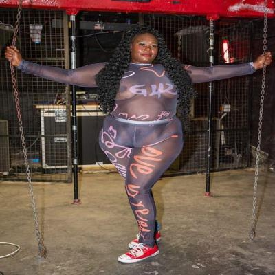 Fluffy (Fashion Envy)